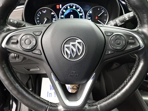 Used 2020 Buick Envision Premium AWD/4WD image 41