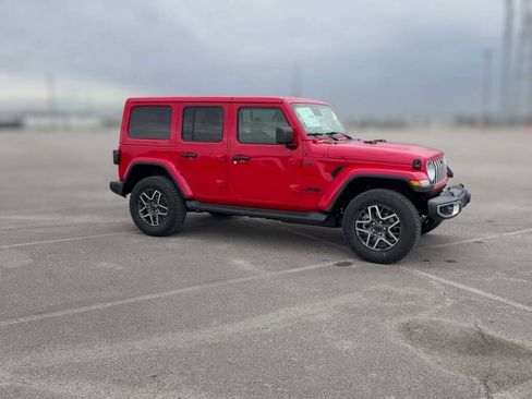 New 2026 Jeep Wrangler Sahara image 15