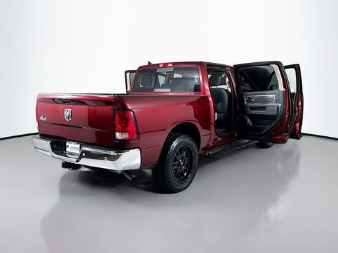 Used 2016 RAM 1500 Big Horn RWD image 18