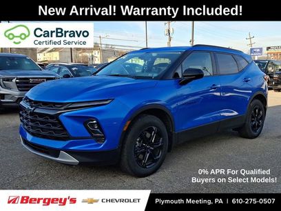 Certified 2024 Chevrolet Blazer LT w/ Convenience Package