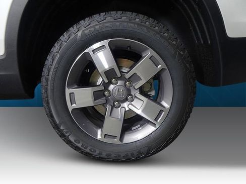 New 2026 Honda Ridgeline RTL image 11