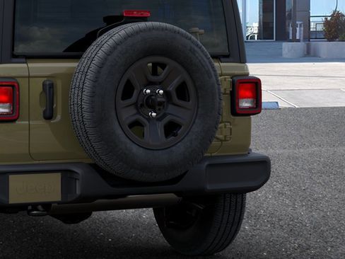 New 2026 Jeep Wrangler Sport AWD/4WD image 13