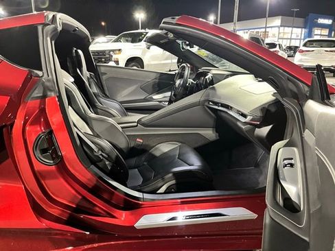 Used 2023 Chevrolet Corvette Stingray Coupe w/ 1LT image 22