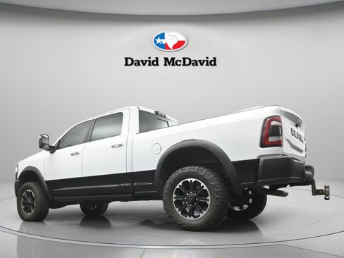 Used 2024 RAM 2500 Rebel AWD/4WD image 30