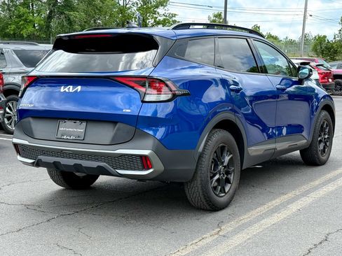 Certified 2023 Kia Sportage X-Pro AWD/4WD image 8