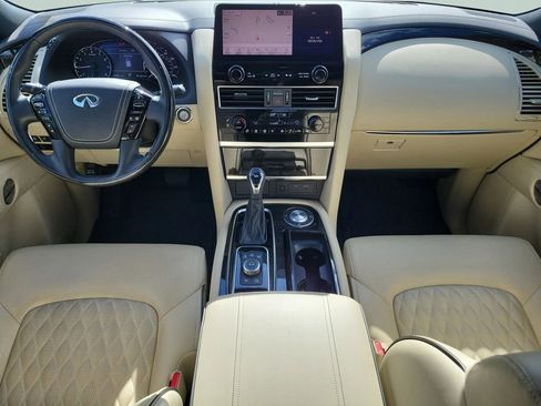Used 2024 INFINITI QX80 Sensory w/ Cargo Package RWD image 7