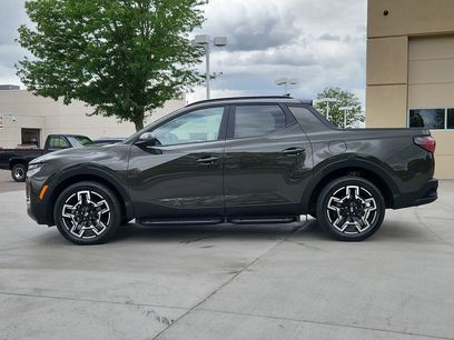 Used 2025 Hyundai Santa Cruz Limited