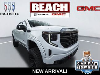 Used 2023 GMC Sierra 1500 AT4 w/ AT4 Premium Package AWD/4WD 360° Tour