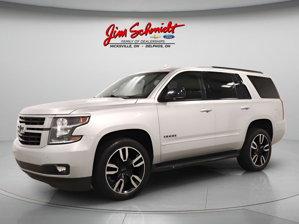 Used 2019 Chevrolet Tahoe Premier AWD/4WD image 2