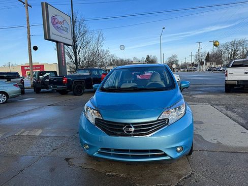 Used 2015 Nissan Versa Note SV w/ SL Tech Package image 3