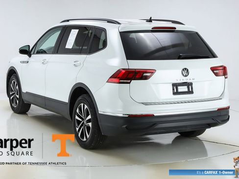 Used 2023 Volkswagen Tiguan S w/ Driver Assistance Package FWD image 7