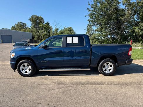 Used 2023 RAM 1500 Big Horn AWD/4WD image 11