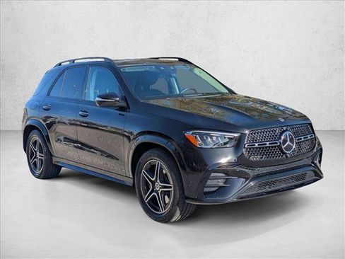 Certified 2024 Mercedes-Benz GLE 450 4MATIC image 3