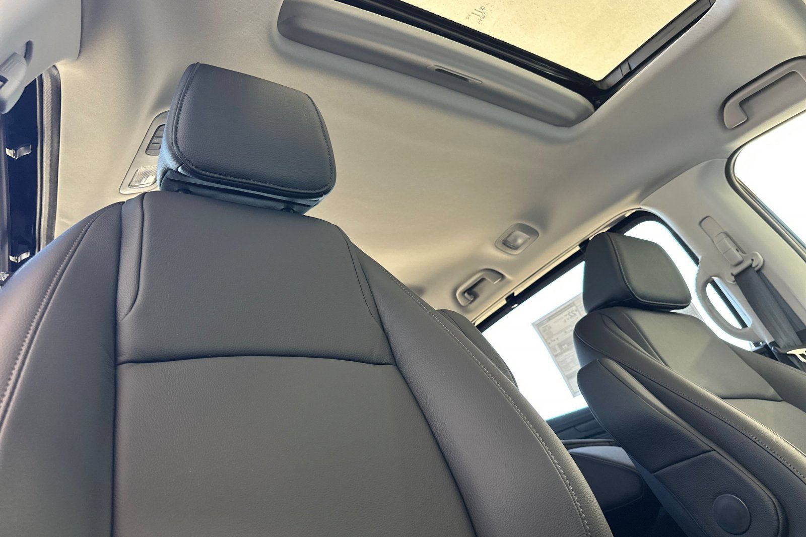 New 2026 Honda Odyssey EX-L image 18