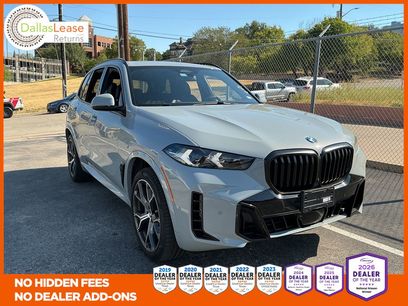 Used 2024 BMW X5 sDrive40i w/ M Sport Package