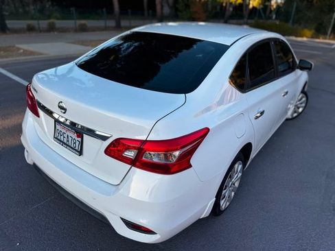 Used 2016 Nissan Sentra S FWD image 22