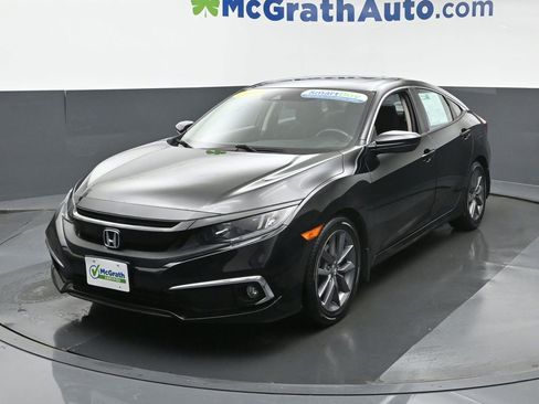 Used 2019 Honda Civic EX image 19