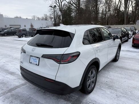 New 2026 Honda HR-V LX image 3