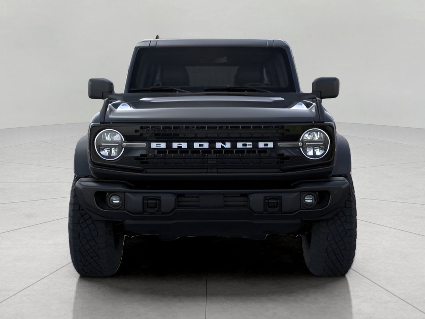 New 2026 Ford Bronco Big Bend w/ Black Diamond Package AWD/4WD image 6