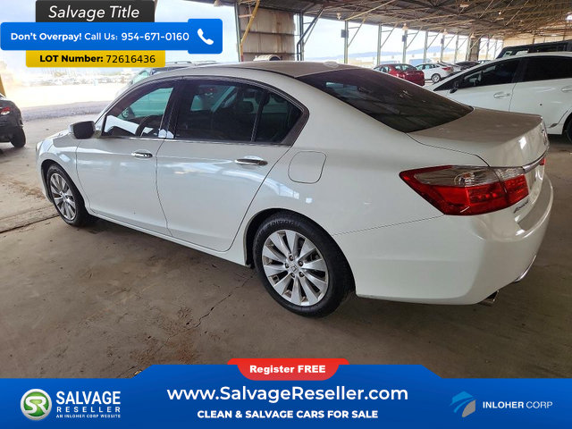 Used 2015 Honda Accord EX-L image 3