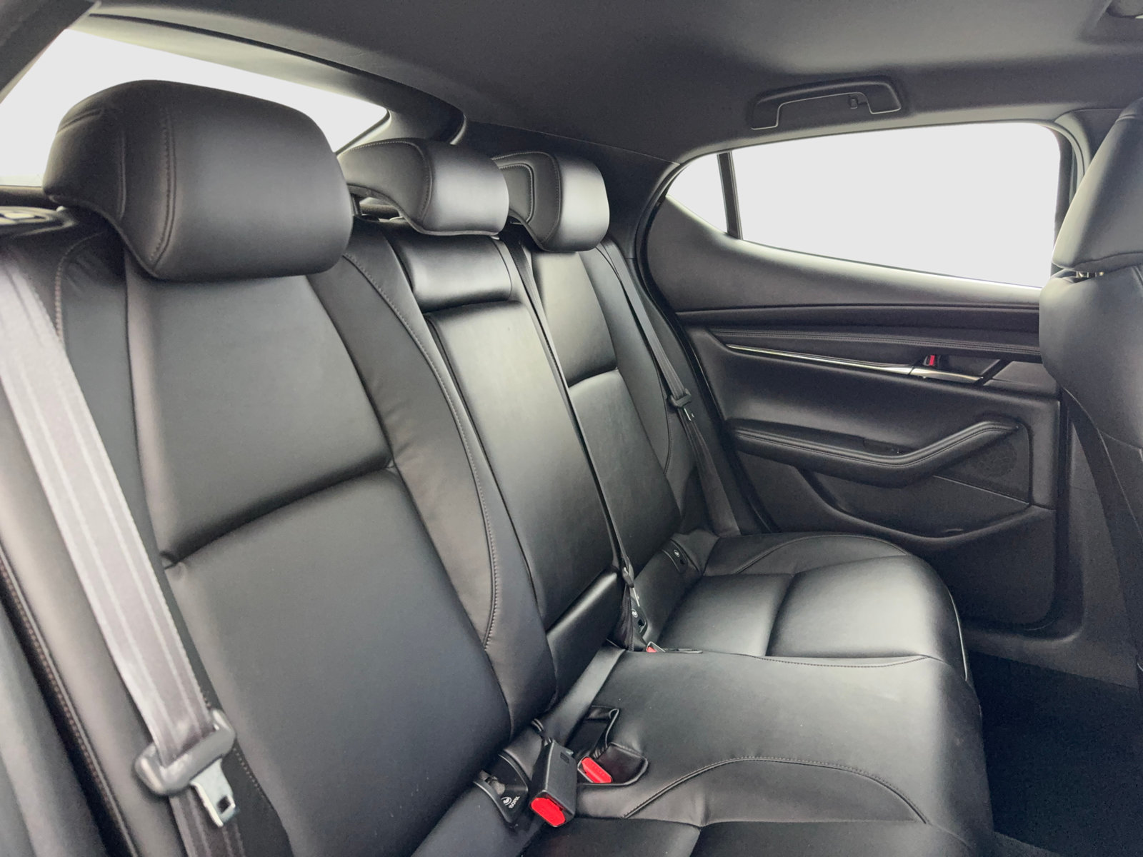Used 2021 MAZDA MAZDA3 s FWD image 42