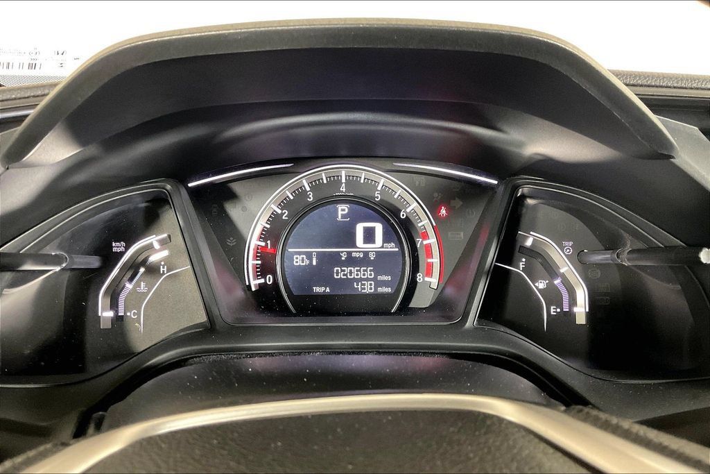 Used 2016 Honda Civic LX image 20
