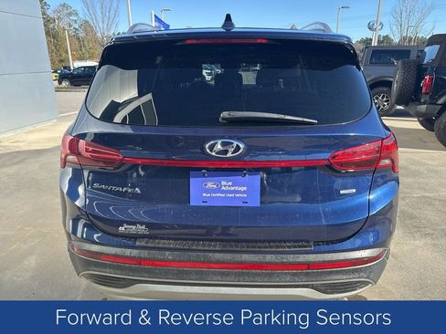 Used 2023 Hyundai Santa Fe SEL image 5