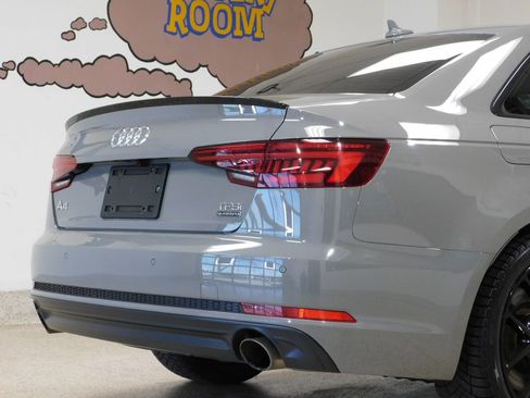 Used 2018 Audi A4 2.0T Premium Plus AWD/4WD image 88