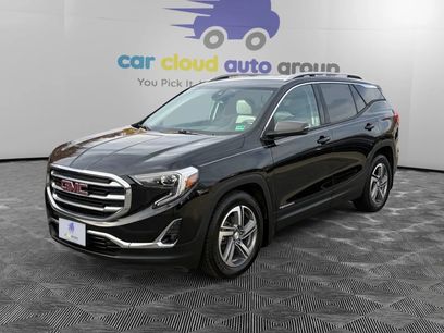 Used 2019 GMC Terrain SLT w/ Preferred Package