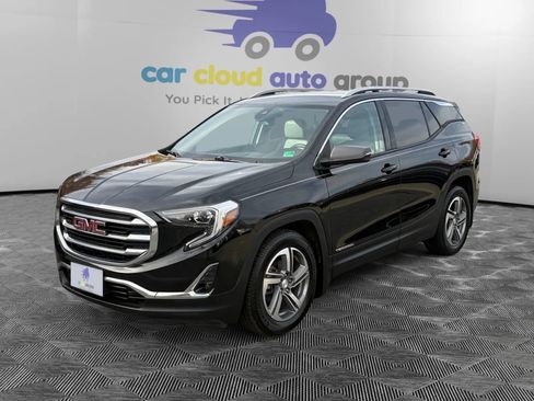 Used 2019 GMC Terrain SLT w/ Preferred Package image 1