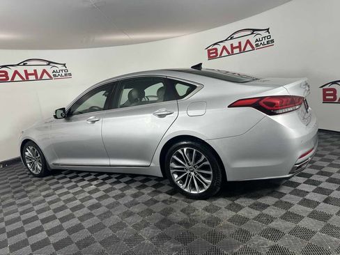 Used 2017 Genesis G80 3.8 w/ Option Group 02 image 6