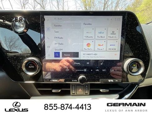 Certified 2024 Lexus NX 350 AWD w/ Cold Area Package image 18
