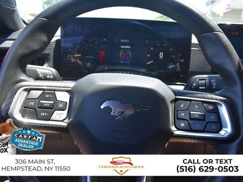 Used 2024 Ford Mustang Convertible RWD image 20