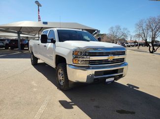 Used 2018 Chevrolet Silverado 2500 W/T video 2