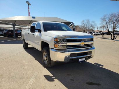 Used 2018 Chevrolet Silverado 2500 W/T