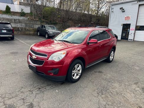 Used 2015 Chevrolet Equinox LT w/ Driver Convenience Package FWD image 2