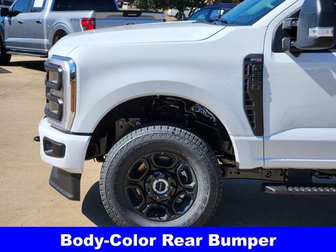 New 2026 Ford F250 XL w/ STX Appearance Package image 10