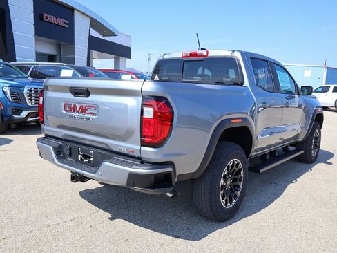 New 2026 GMC Canyon AT4 w/ Technology Plus Package AWD/4WD image 3