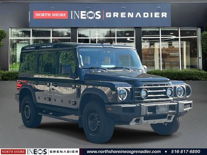 Used 2024 INEOS Grenadier Station Wagon