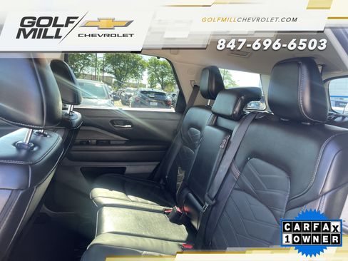 Used 2025 Nissan Pathfinder Platinum w/ Cargo Package AWD/4WD image 28