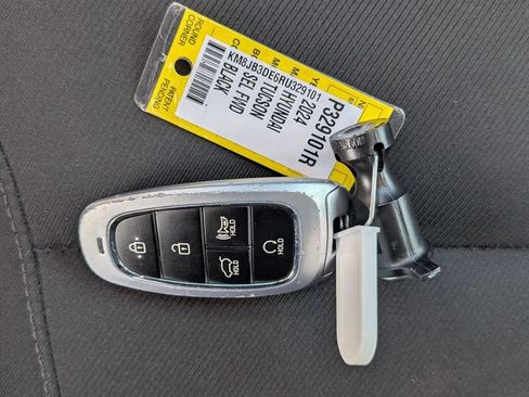 Used 2024 Hyundai Tucson SEL FWD image 33