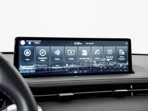 Used 2025 Genesis GV70 3.5T Sport w/ Sport Advanced Package image 17