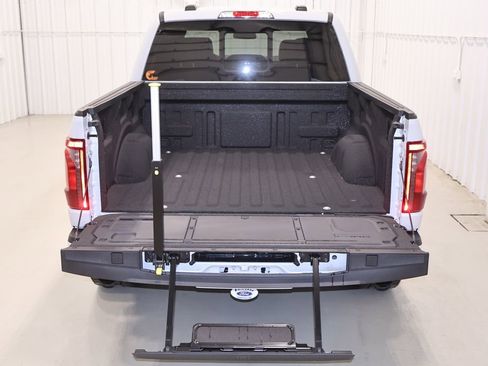 New 2025 Ford F150 XLT w/ Equipment Group 303A High image 30