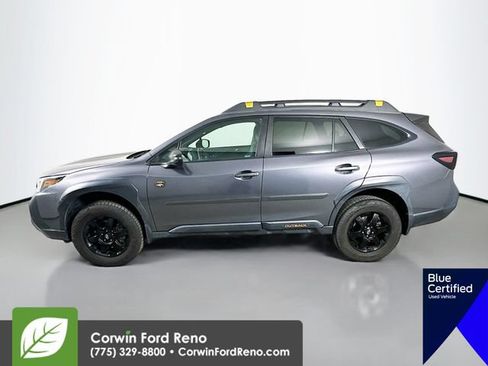 Used 2022 Subaru Outback Wilderness AWD/4WD image 5