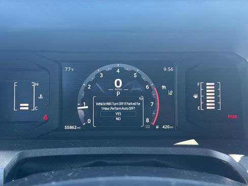 Used 2024 Toyota Tacoma SR5 AWD/4WD image 13