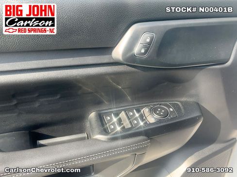 Used 2026 Ford Ranger XLT w/ Trailer Tow Package RWD image 31
