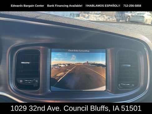 Used 2018 Dodge Charger GT w/ Blacktop Package image 20