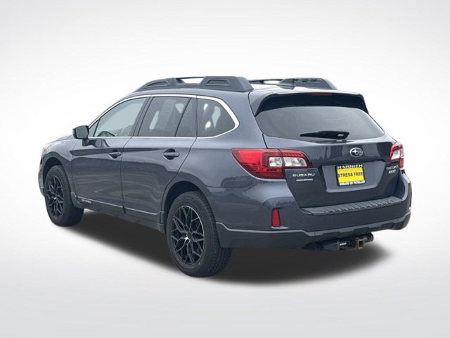 Used 2017 Subaru Outback 2.5i Limited AWD/4WD image 6