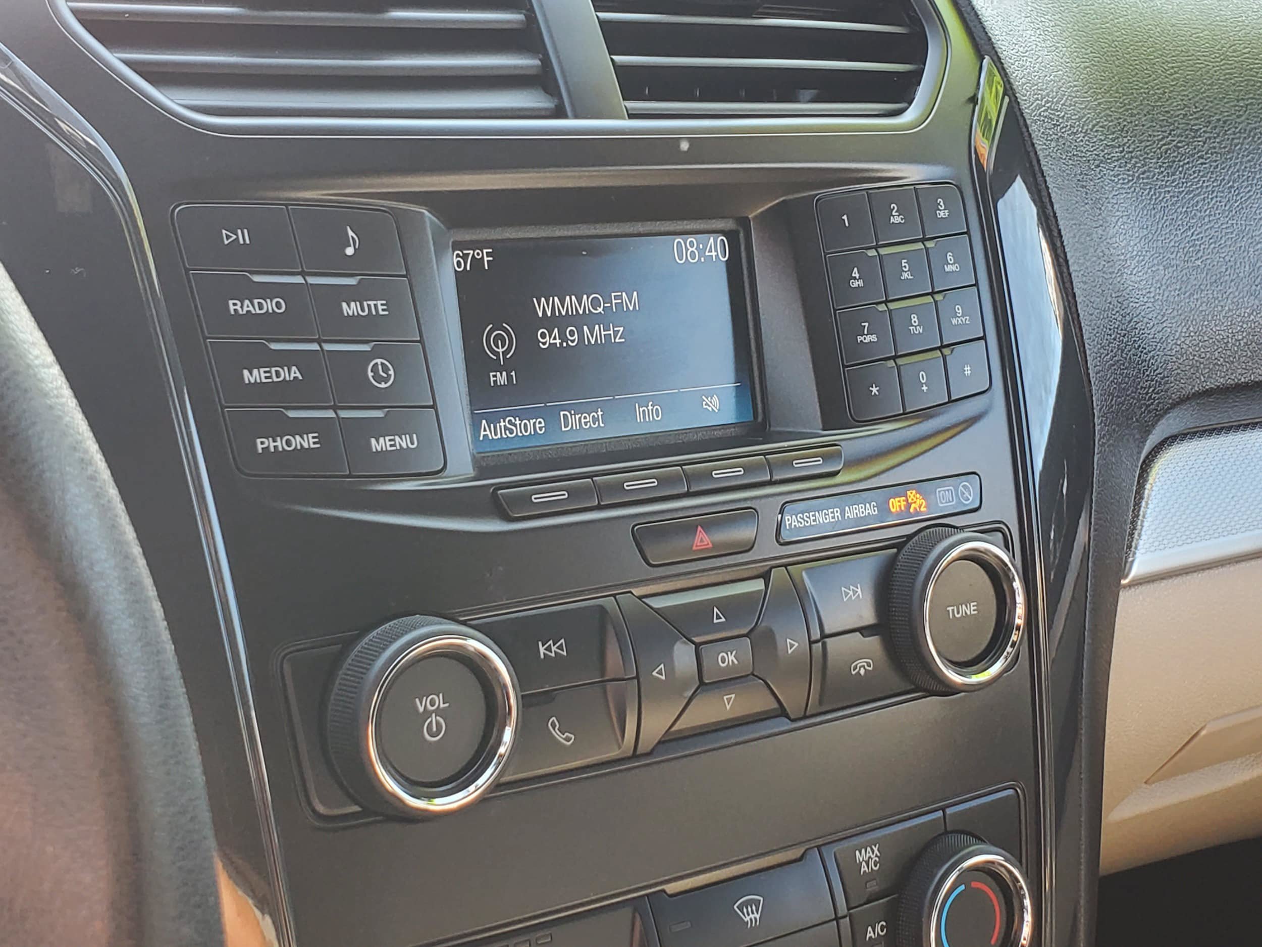 Used 2018 Ford Explorer 4WD image 18