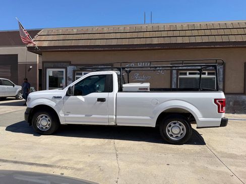 Used 2017 Ford F150 XL w/ Equipment Group 101A Mid RWD image 6